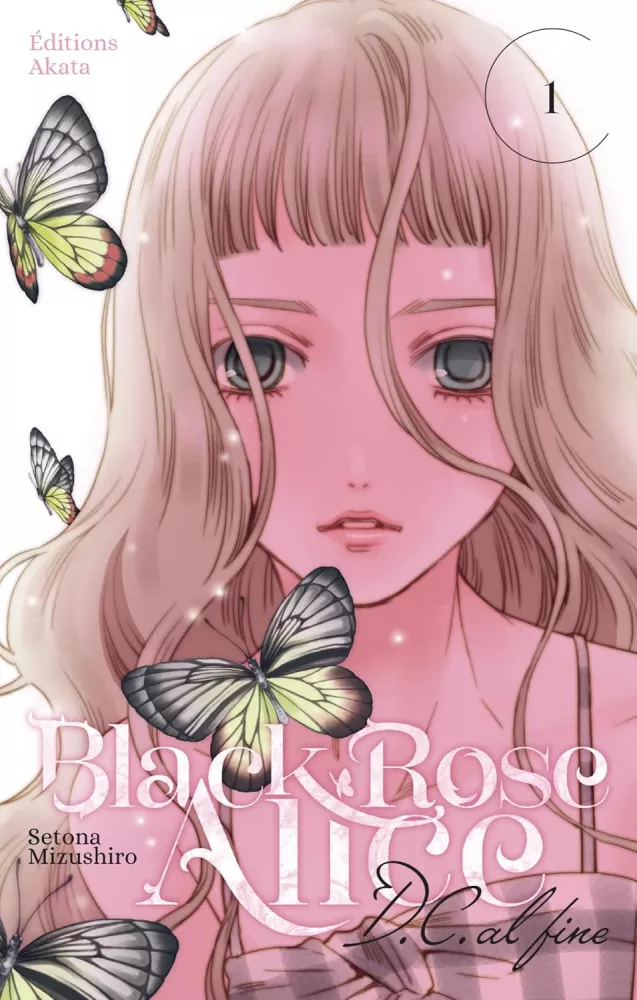 Black Rose Alice D.C. al fine